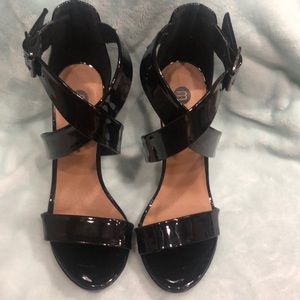 Michael Antonio  heels